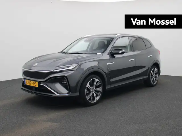MG Marvel R Luxury 70kWh | Leder | Navi | Panoramadak | Led Sf