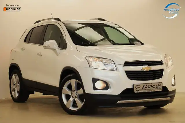 Chevrolet Trax 1.7D 131PS Automatik LT+ SHZ Klima 1.Hand