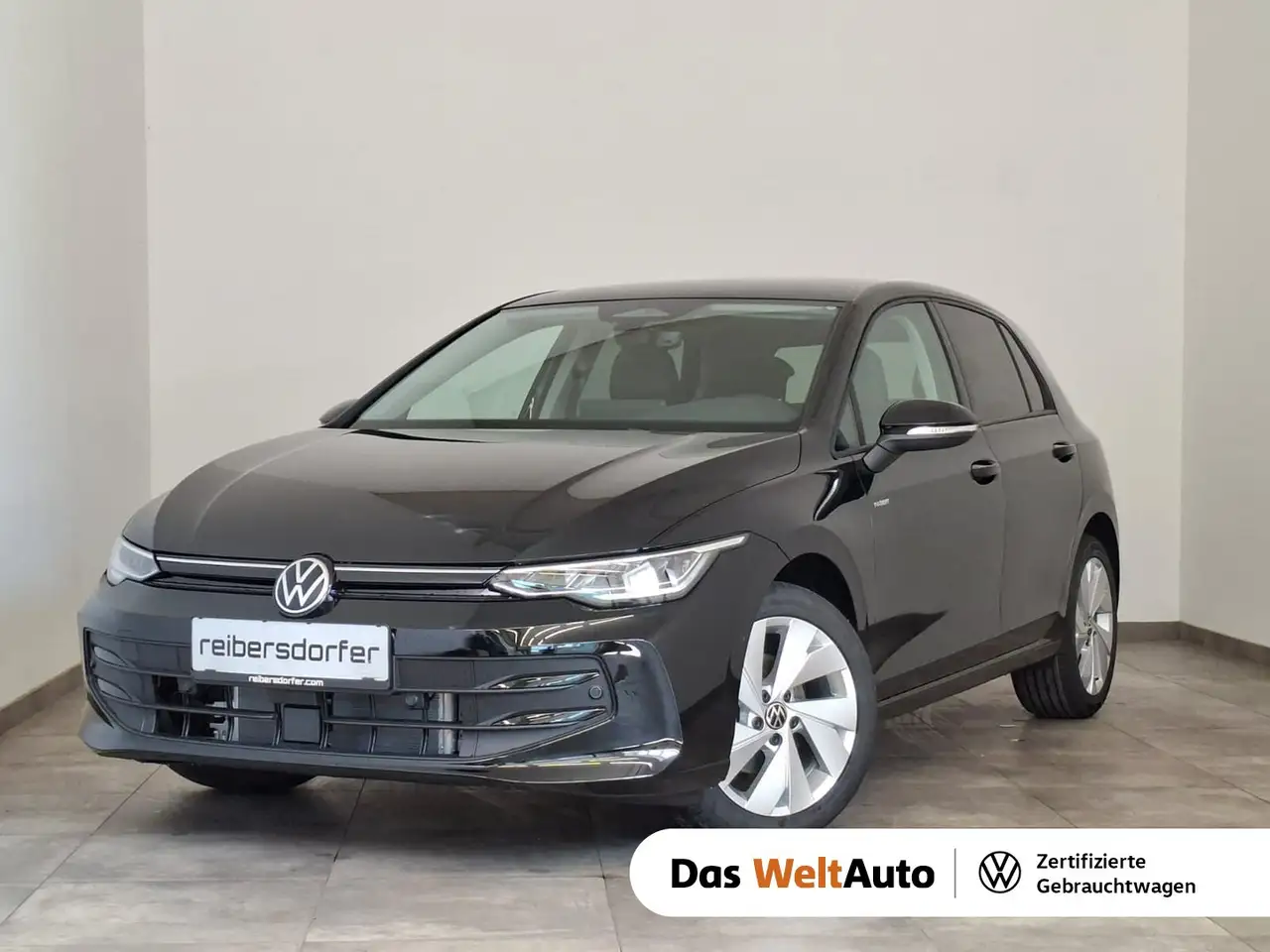 Volkswagen Golf 2026