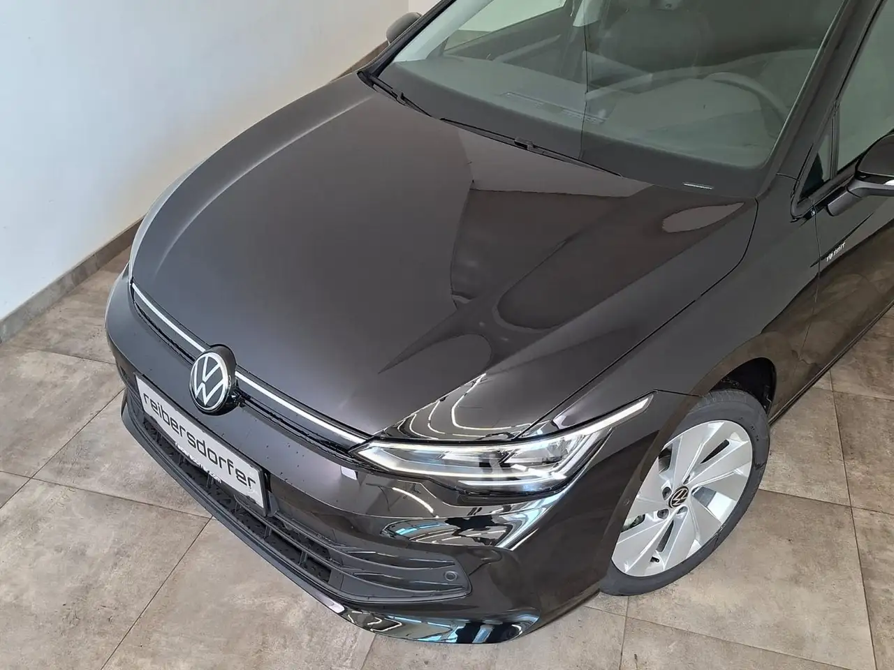 Volkswagen Golf 2026