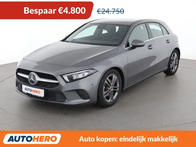 Mercedes-Benz A 180 A 180 Style