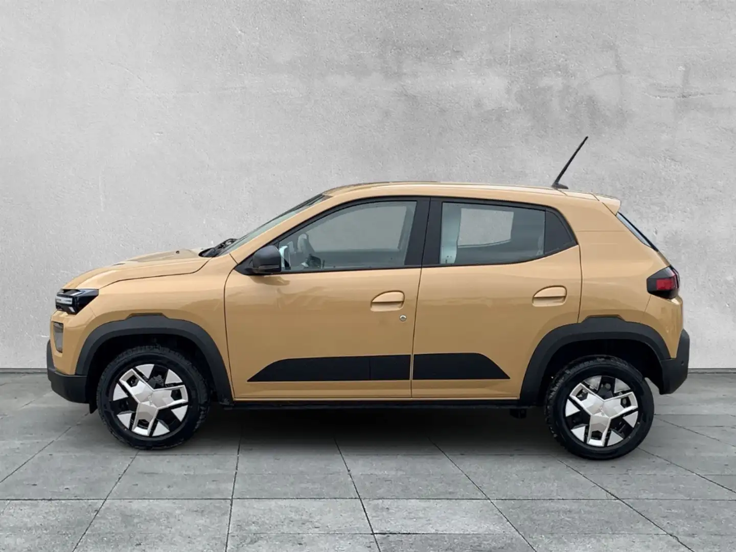 Dacia Spring EXPRESSION ELECTRIC 45 KAMERA+NAVI+KLIMA Beige - 2