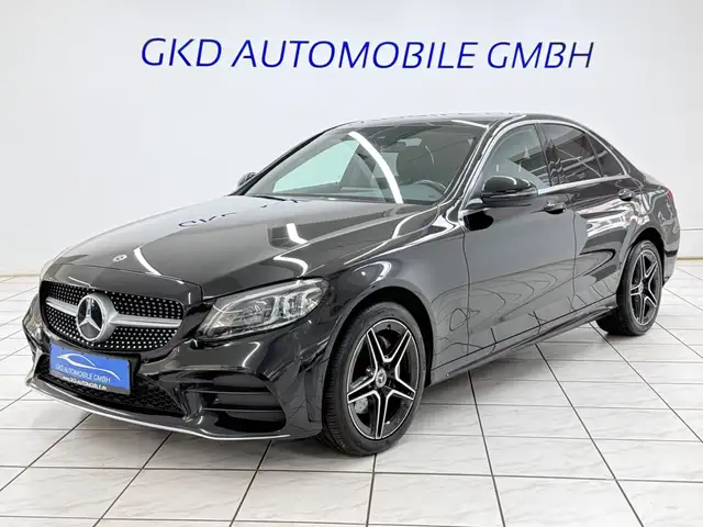 2019 Mercedes-Benz C-Class in Black for sale