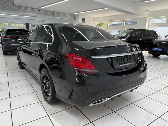 Mercedes-Benz C-Class view 2
