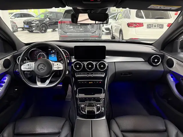 Mercedes-Benz C-Class view 15