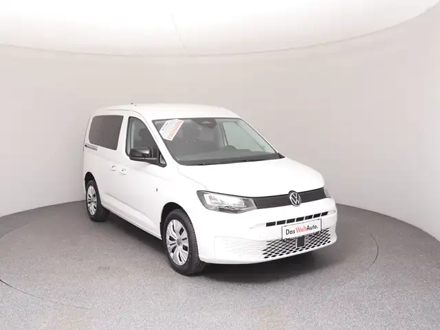 Volkswagen Caddy view 2