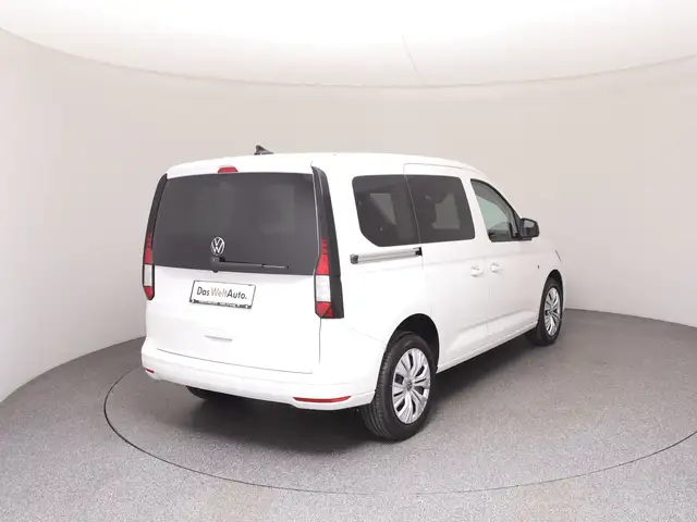 Volkswagen Caddy view 4