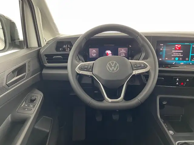 Volkswagen Caddy view 12