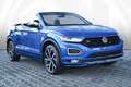 Volkswagen T-Roc Cabriolet 1.5 TSI DSG R-Line Blau - thumbnail 2
