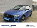 Volkswagen T-Roc Cabriolet 1.5 TSI DSG R-Line Blau - thumbnail 1