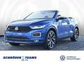 Volkswagen T-Roc Cabriolet 1.5 TSI DSG R-Line Blau - thumbnail 1