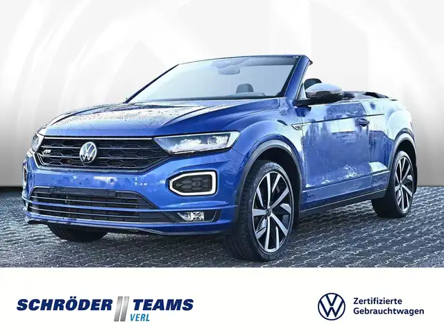 Volkswagen T-Roc Cabriolet 1.5 TSI DSG R-Line