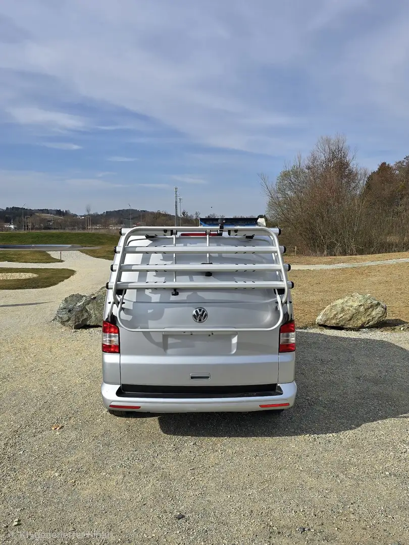 Volkswagen T5 Transporter Vw T5.2 Camper Silber - 2