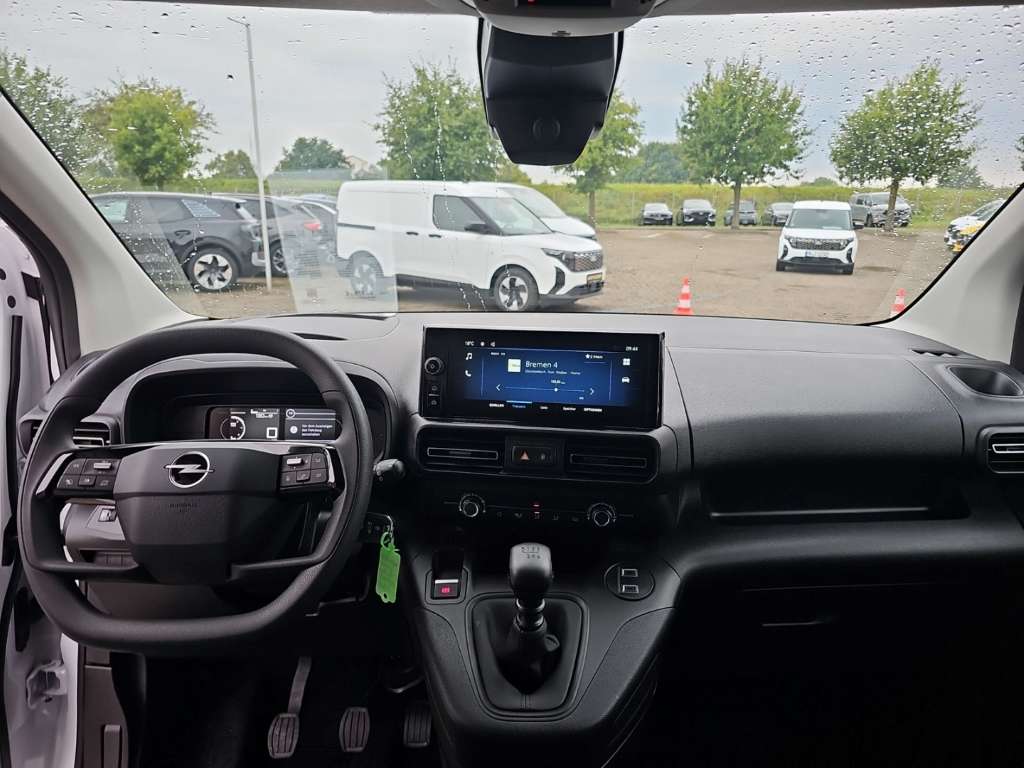 Opel Combo