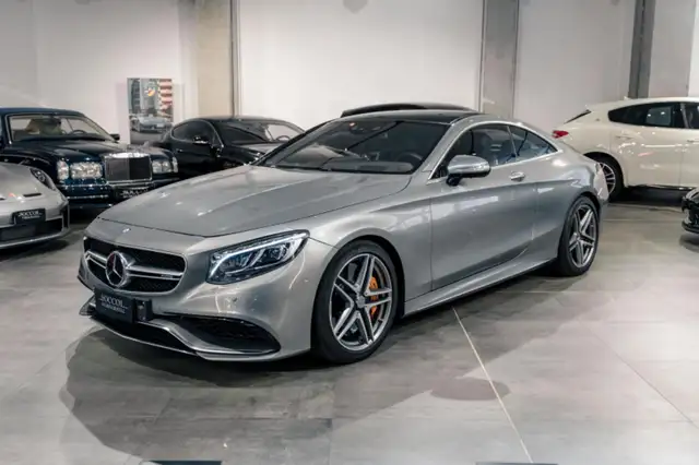 Mercedes-Benz S 63 AMG S SEC 63 AMG Coupé 4Matic*CARBOCERAMIC*