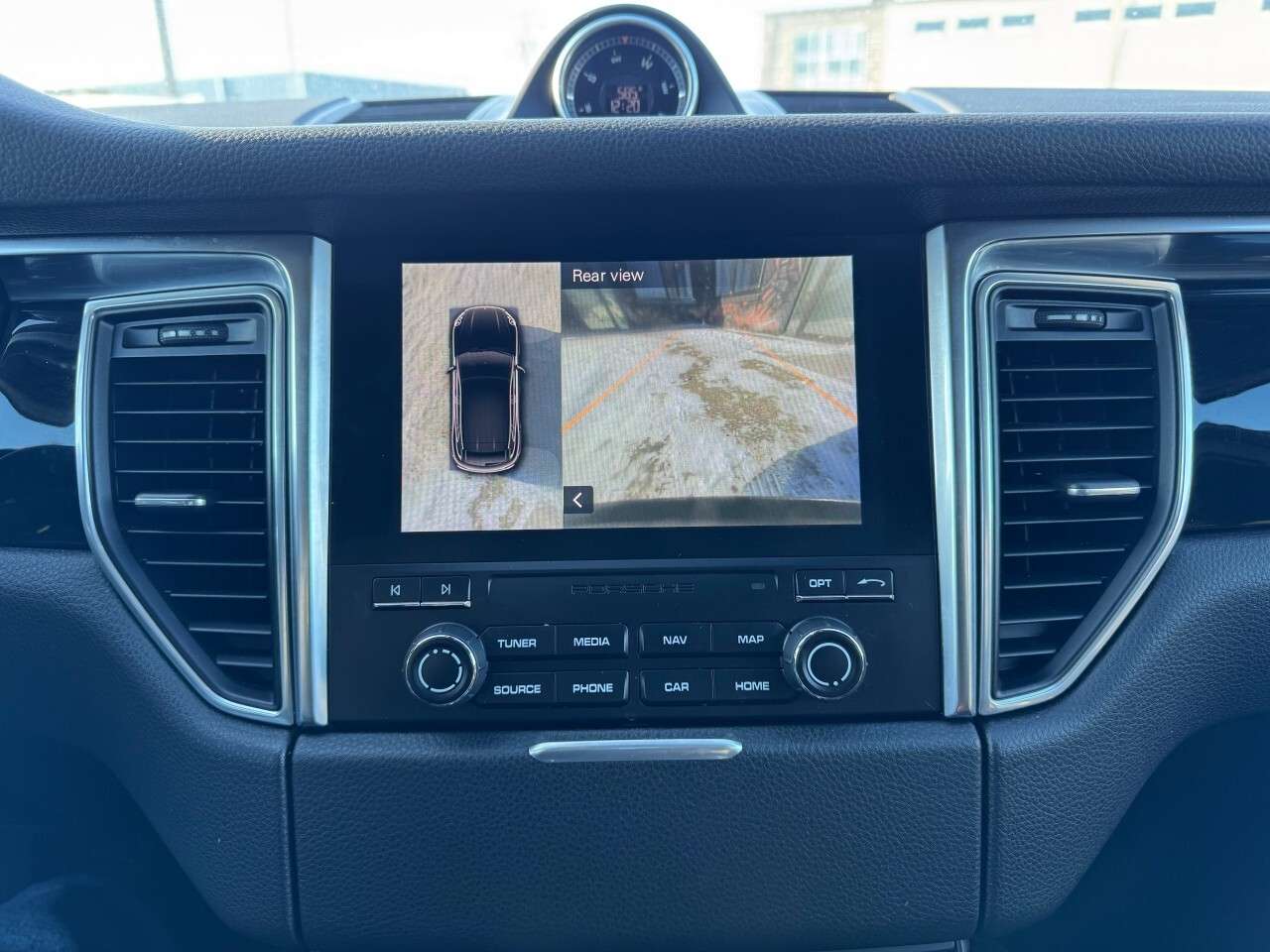 2018 Porsche Macan S AWD thumb 11