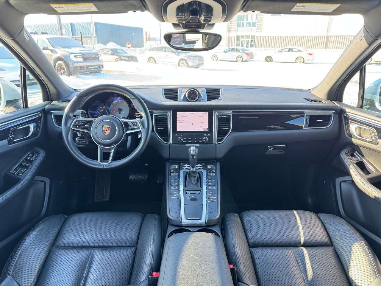 2018 Porsche Macan S AWD thumb 9