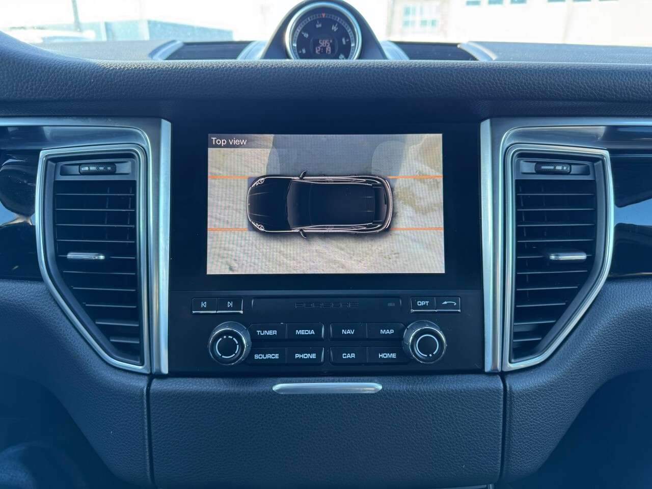 2018 Porsche Macan S AWD thumb 12