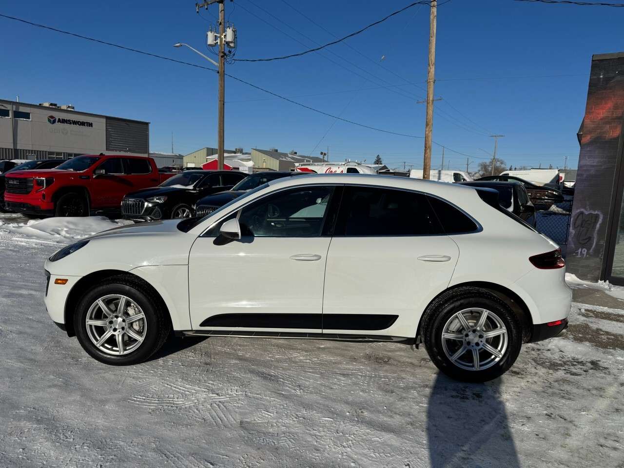 2018 Porsche Macan S AWD thumb 6