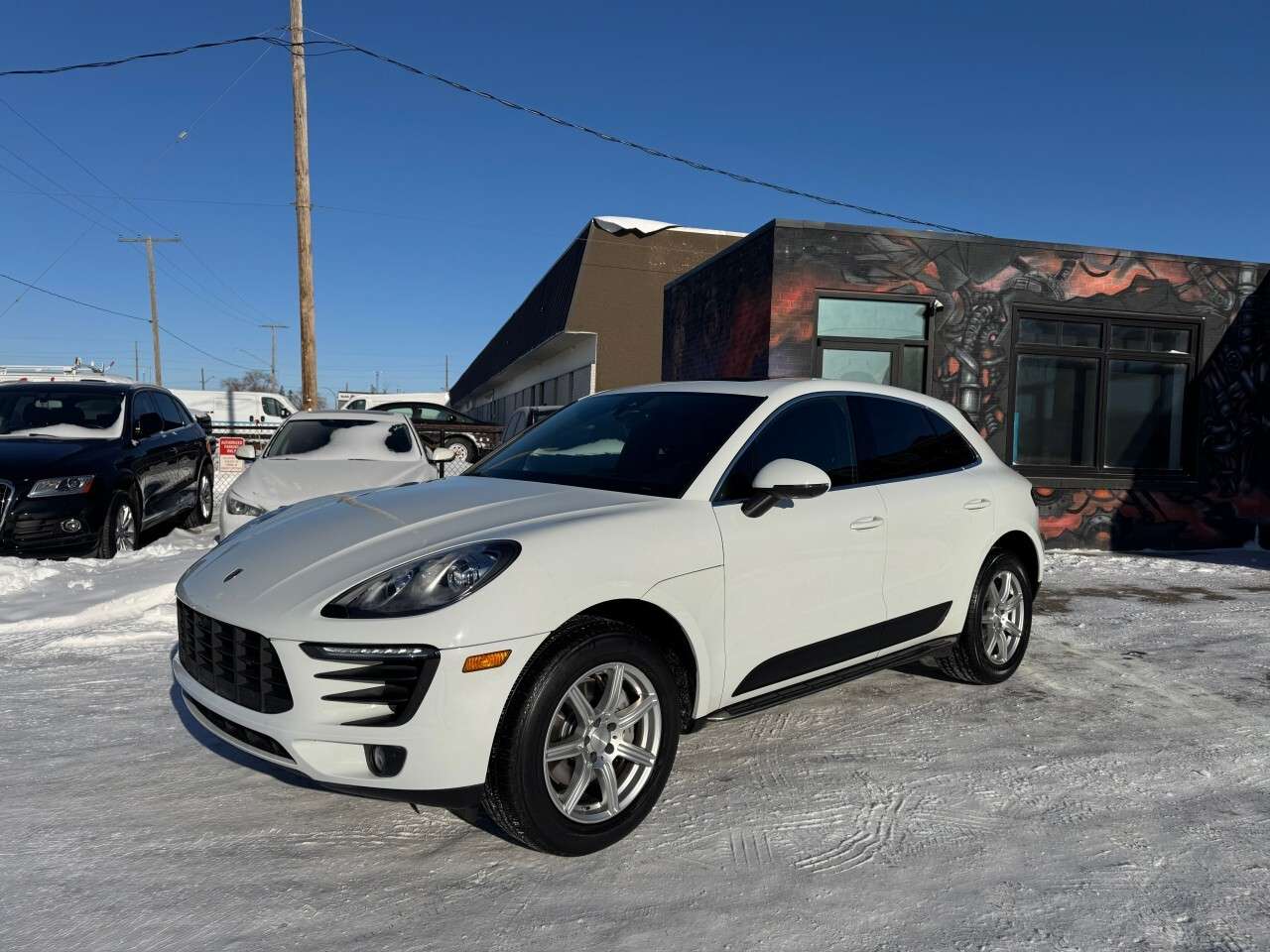2018 Porsche Macan S AWD alt 5