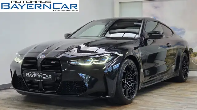 BMW M4 Competition Carbon Laser Schalensitze H&K