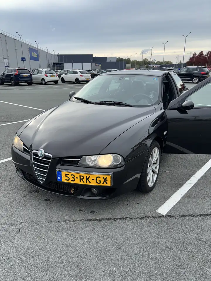 Alfa Romeo 156