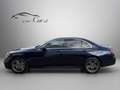 Mercedes-Benz E 300 de PHEV Limousine Aut. *AMG, 360°, ACC, AMBI, AHK, LED, WIDESCREEN, KEYLESS* Blau - thumbnail 4