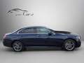 Mercedes-Benz E 300 de PHEV Limousine Aut. *AMG, 360°, ACC, AMBI, AHK, LED, WIDESCREEN, KEYLESS* Blau - thumbnail 8