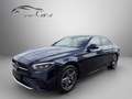Mercedes-Benz E 300 de PHEV Limousine Aut. *AMG, 360°, ACC, AMBI, AHK, LED, WIDESCREEN, KEYLESS* Blau - thumbnail 3