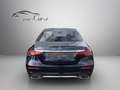 Mercedes-Benz E 300 de PHEV Limousine Aut. *AMG, 360°, ACC, AMBI, AHK, LED, WIDESCREEN, KEYLESS* Blau - thumbnail 6