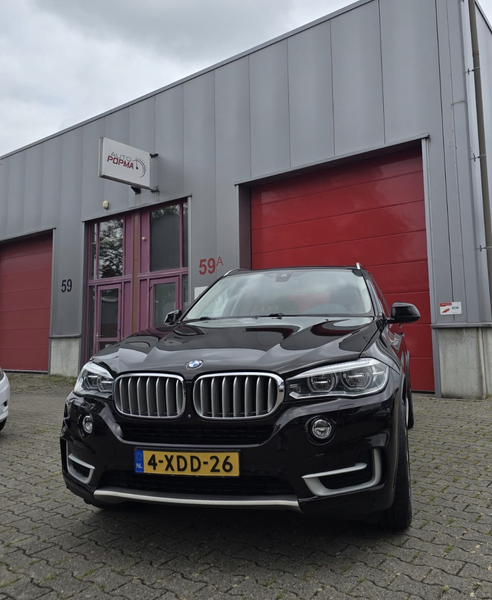 BMW X5 XDrive30d High Executive — photo 3