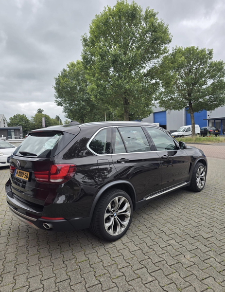 BMW X5 XDrive30d High Executive — photo 4
