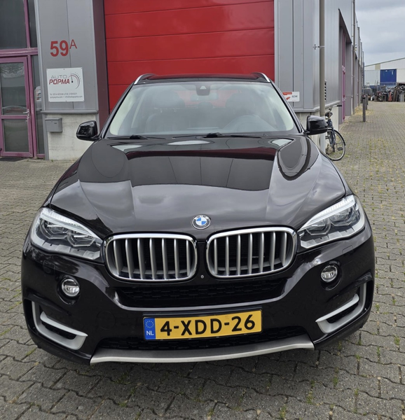 BMW X5 XDrive30d High Executive — photo 2