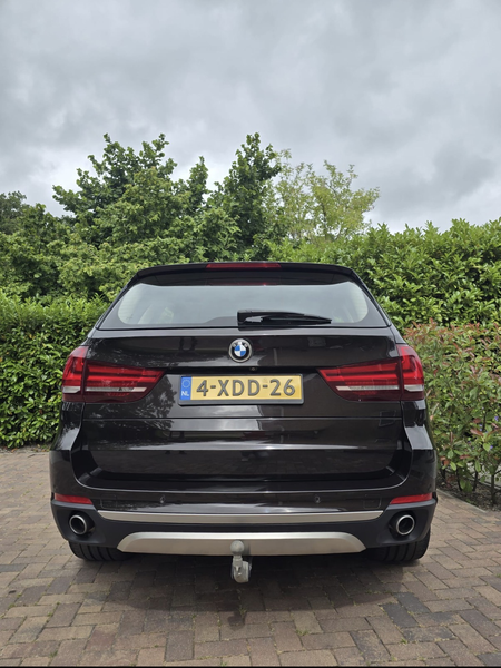 BMW X5 XDrive30d High Executive — photo 6