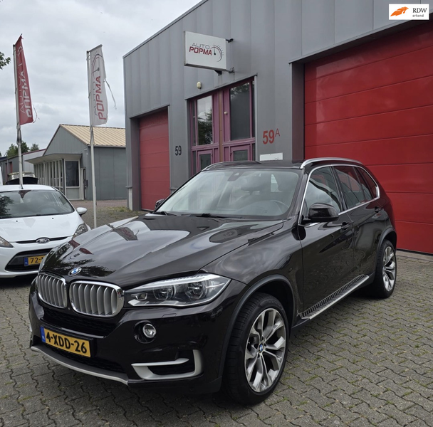 BMW X5 XDrive30d High Executive