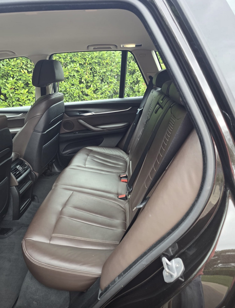 BMW X5 XDrive30d High Executive — photo 10
