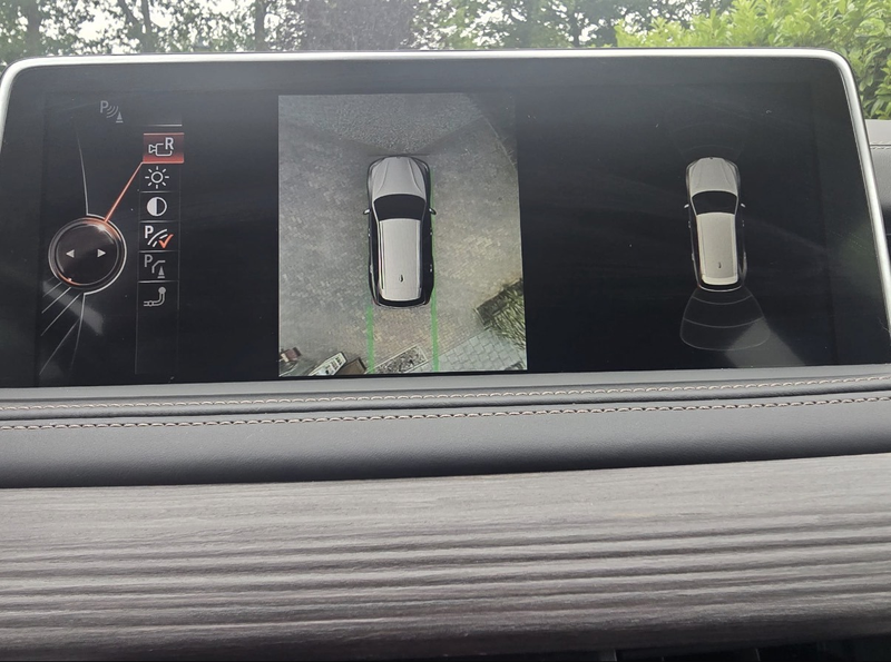 BMW X5 XDrive30d High Executive — photo 13