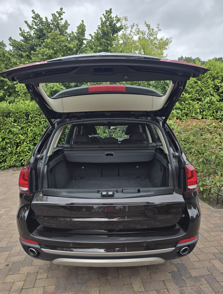 BMW X5 XDrive30d High Executive — photo 7
