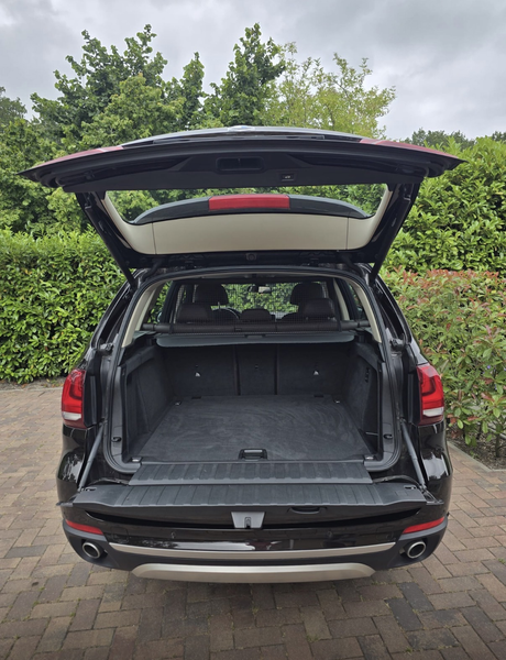 BMW X5 XDrive30d High Executive — photo 8