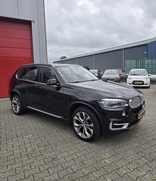 BMW X5 XDrive30d High Executive — photo 5