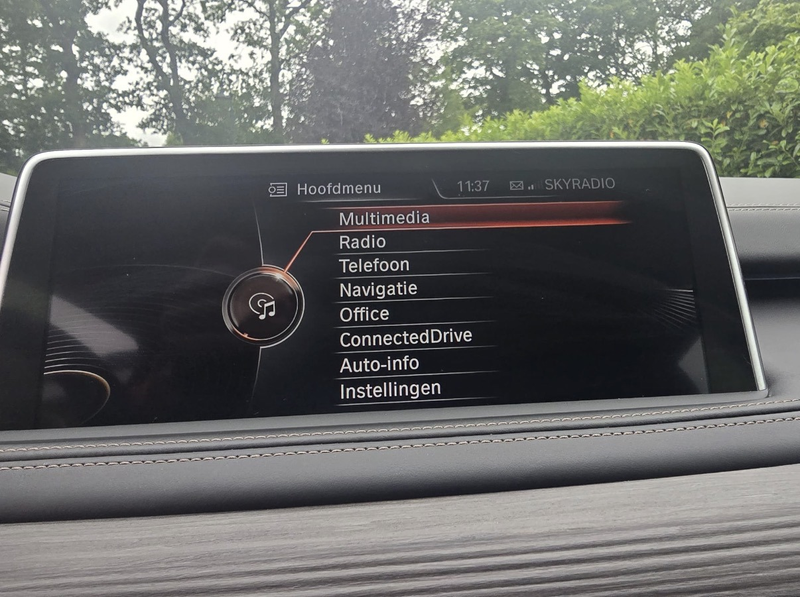 BMW X5 XDrive30d High Executive — photo 12