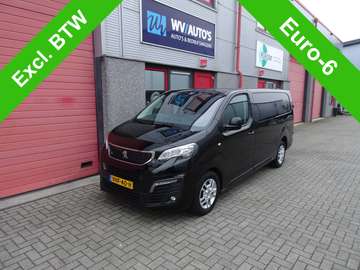 2.0 BlueHDI 120 Long Asphalt DC automaat lang