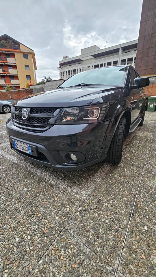 Fiat Freemont