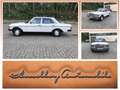 Mercedes-Benz 230 W123 EXTRAS Mike Sanders TÜV Service neu Weiß - thumbnail 1