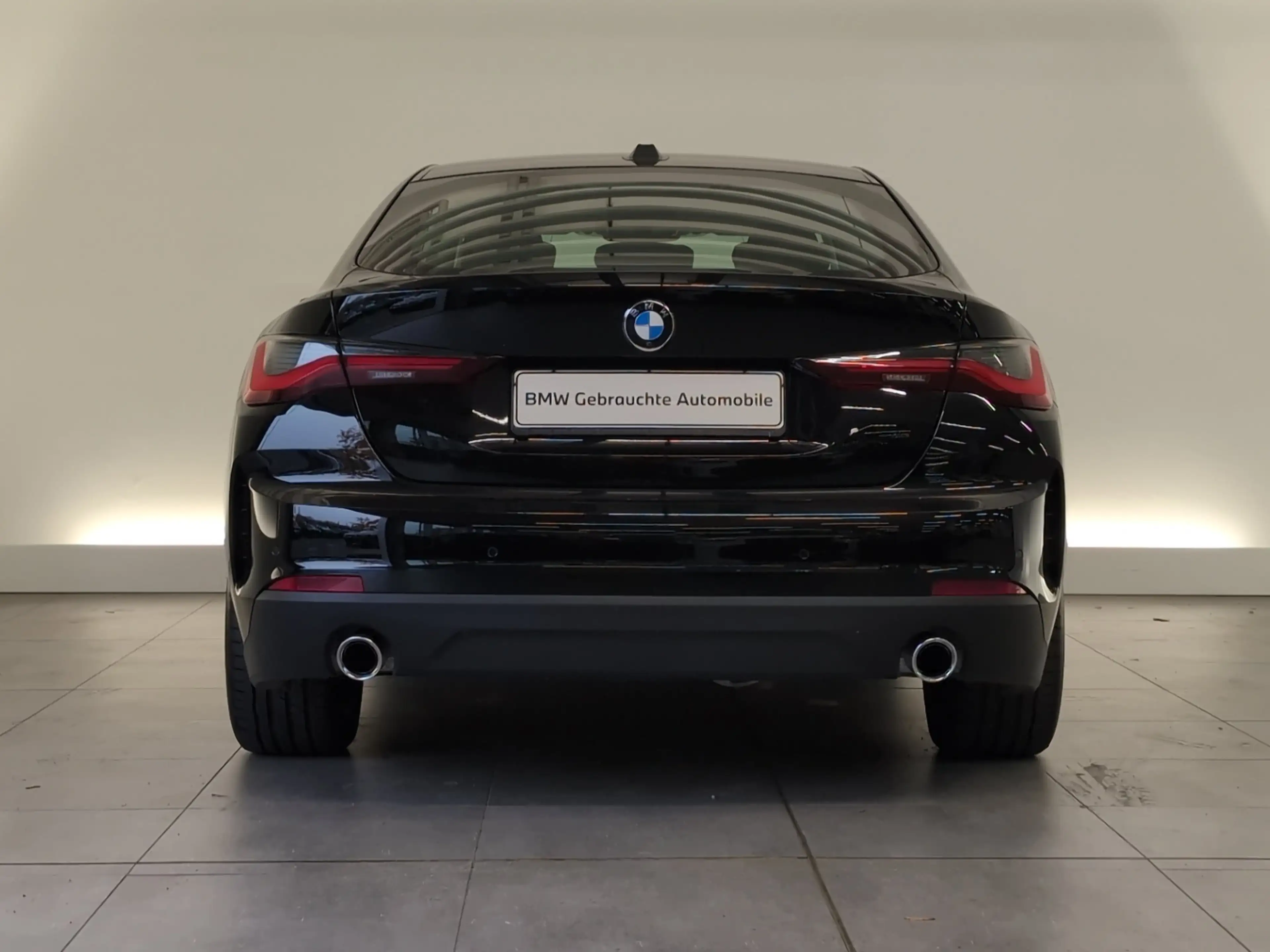 BMW 420 420d xDrive Gran Coupé — photo 10