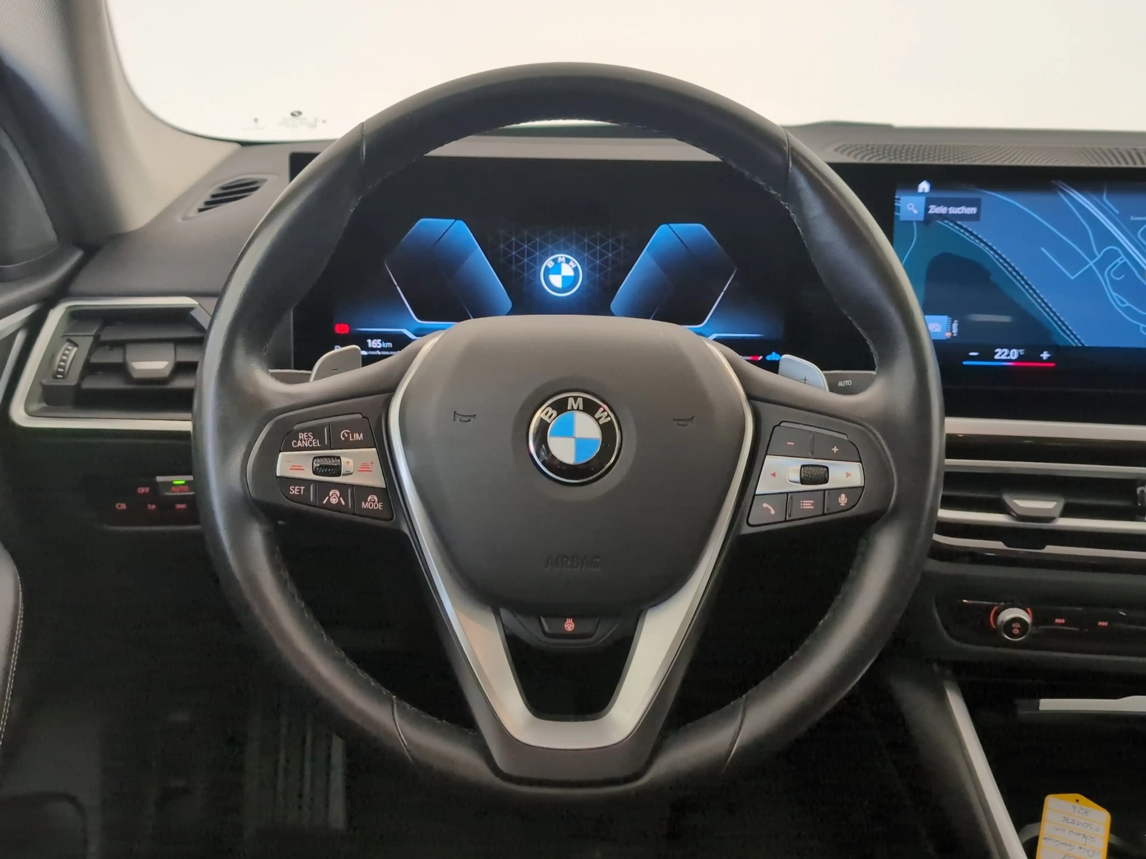 BMW 420 420d xDrive Gran Coupé — photo 6