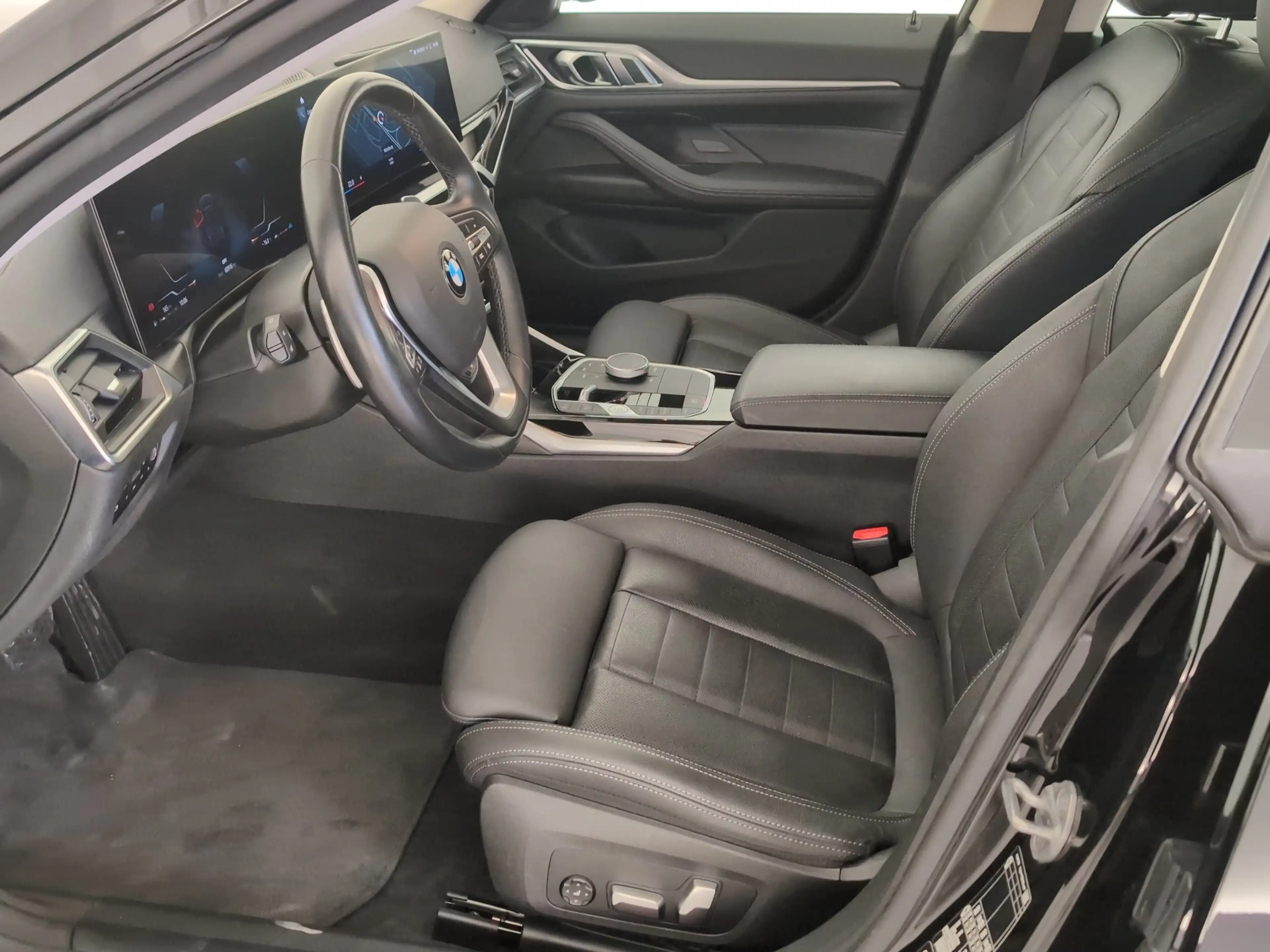 BMW 420 420d xDrive Gran Coupé — photo 4