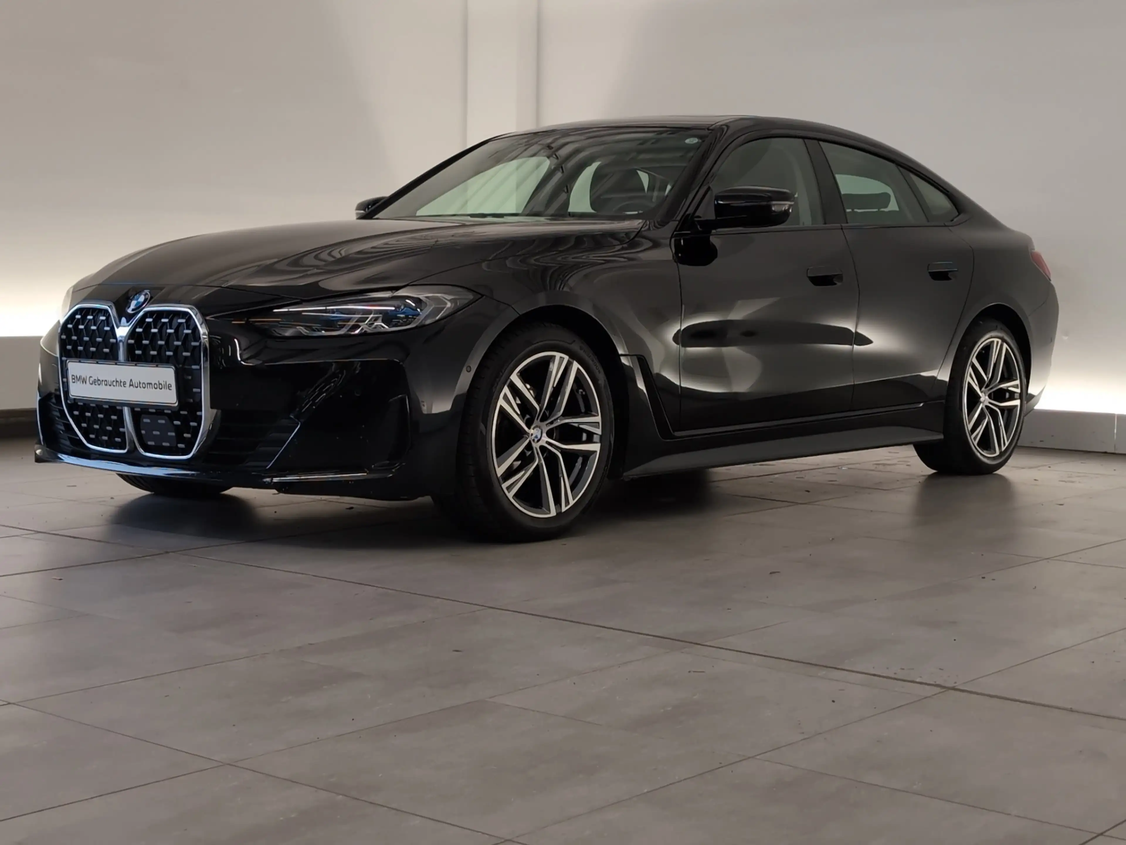BMW 420 420d xDrive Gran Coupé — photo 2