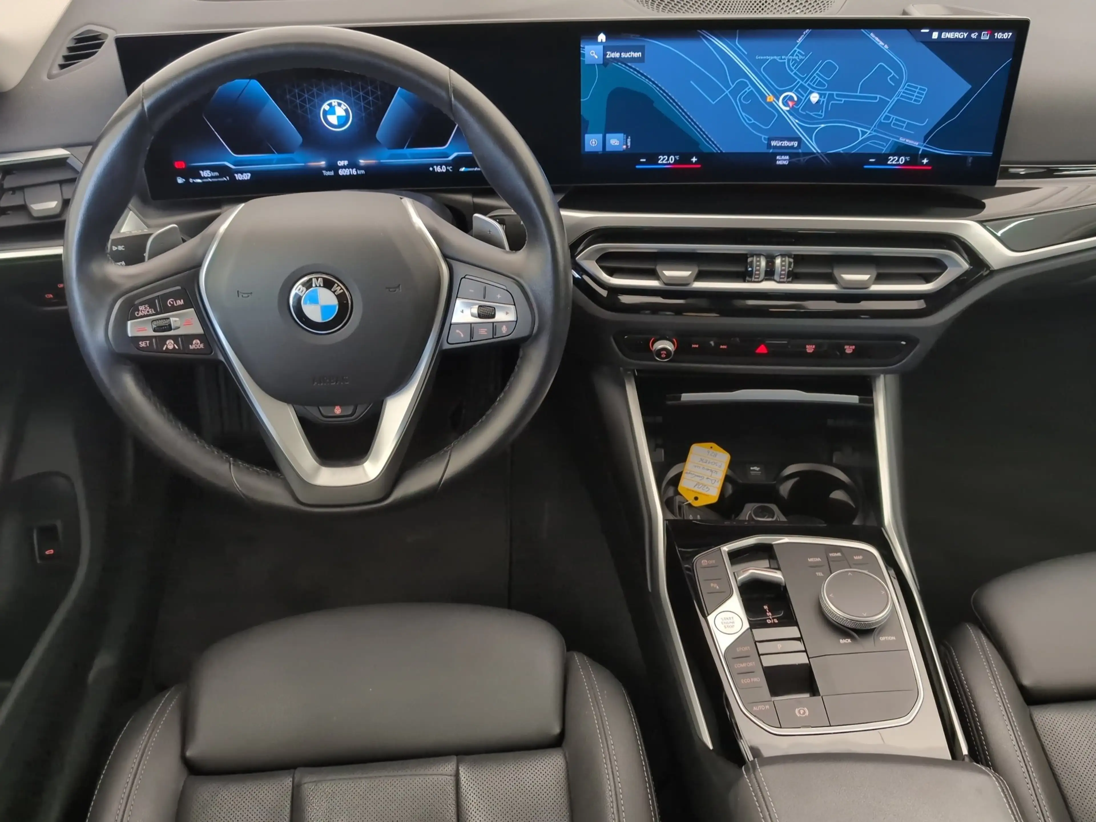 BMW 420 420d xDrive Gran Coupé — photo 8