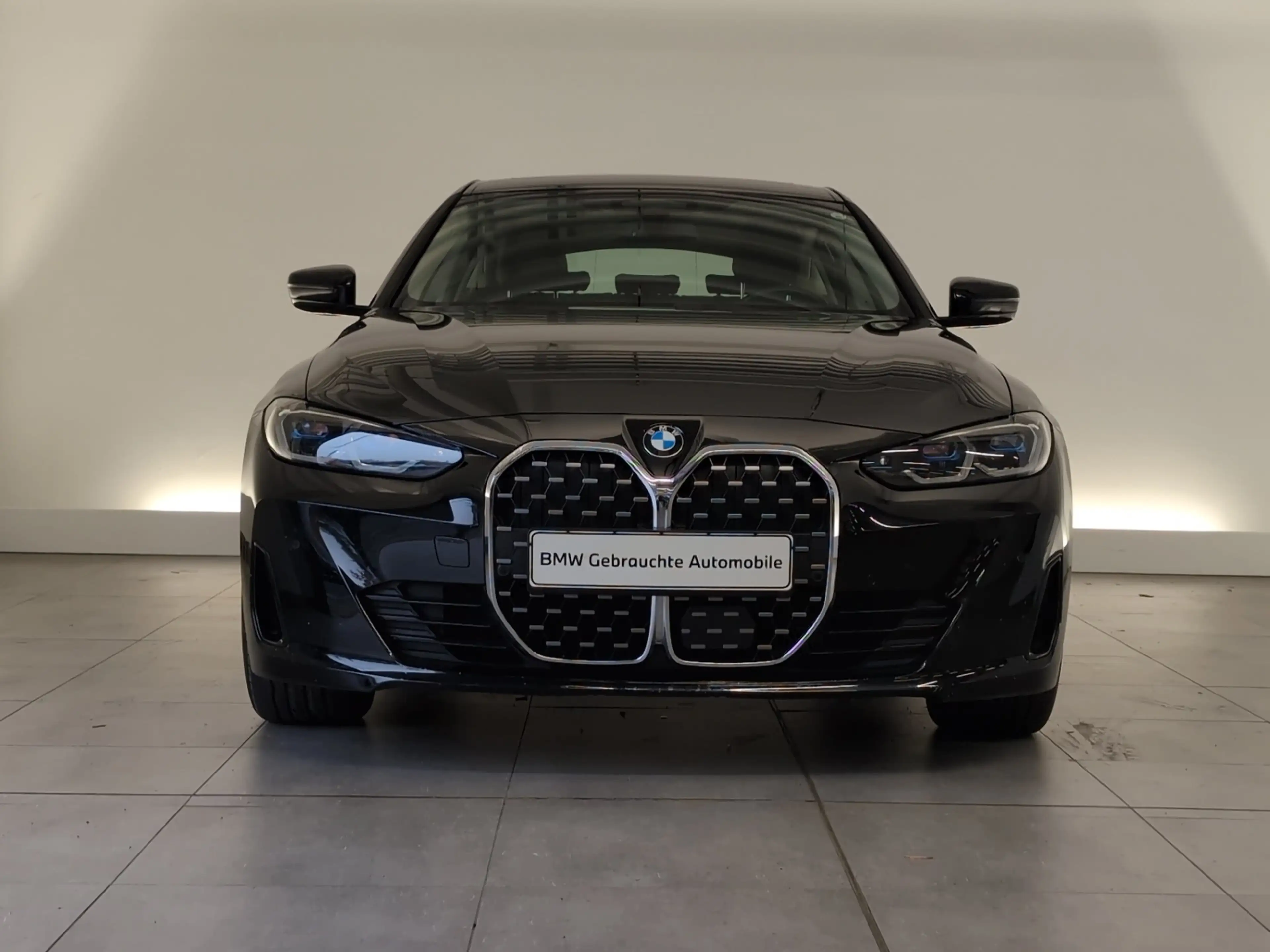 BMW 420 420d xDrive Gran Coupé — photo 3
